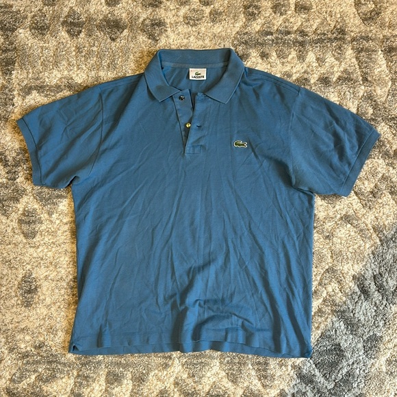 Men’s Lacoste Polo - Picture 1 of 3